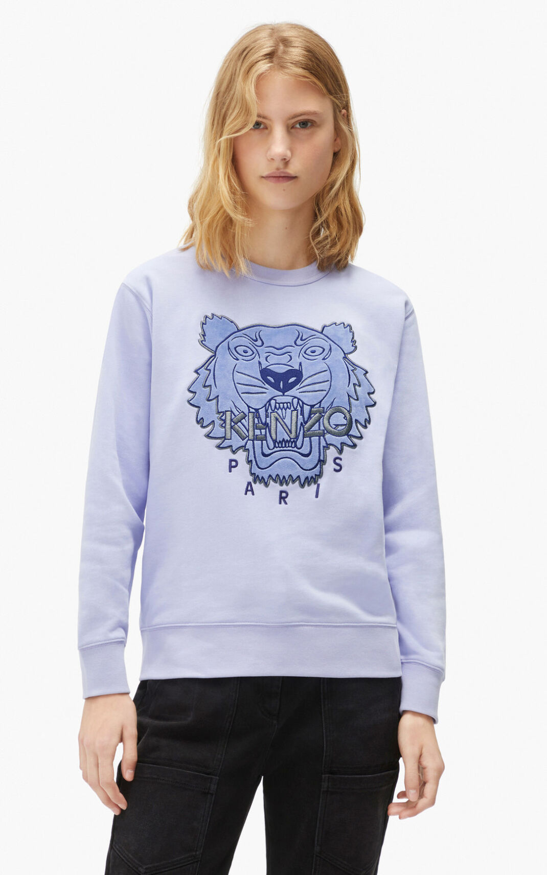 Kenzo The Vinter Capsule Tiger Sweatshirt Dam | 28063-NDUH